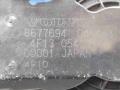 заслонка дроссельная Volvo S40 1 поколение [рестайлинг] 2004, 2.4 л., бензин, 8677694, 4F130540 - фото №4