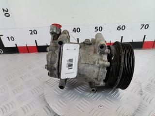 компрессор кондиционера Nissan 2006, 1.0 л., МКПП, хетчбэк 5 дв., 8200953359