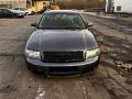 полуось передняя левая (приводной вал, ШРУС) Audi A4 B6 2004, 2.5 л., АКПП, универсал, 8E0407271T - фото №8
