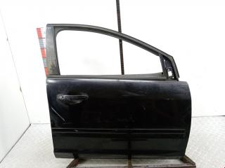 дверь передняя правая Ford Focus 2 поколение 2006, 1.6 л., МКПП, хетчбэк 5 дв., 1530169
