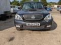 турбина Hyundai Terracan 1 поколение 2004, 2.9 л., АКПП, внедорожник 5 дв., 282014X700 - фото №10