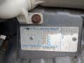 балка подвески передняя (подрамник) Honda CR-V 2 поколение 2004, 2.0 л., АКПП, внедорожник 5 дв., 50200SCAE01 - фото №12