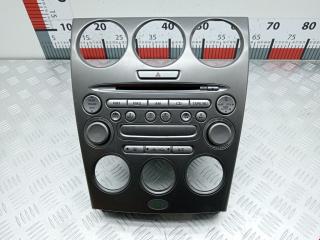 магнитола Mazda 6 GG 2003, 2.0 л., МКПП, универсал, GJ6E66AS0A