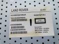 магнитола Land Rover Discovery 3 поколение 2005, 2.7 л., МКПП, внедорожник 5 дв., VUX500241WUX - фото №4