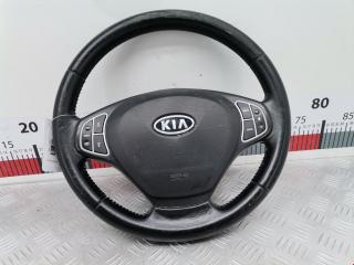 руль Kia Ceed 1 поколение 2009, 1.6 л., МКПП, универсал, 561101H190EQ