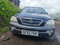 компрессор кондиционера Kia Sorento 1 поколение 2005, 2.5 л., МКПП, внедорожник 5 дв., 977013E350 - фото №12