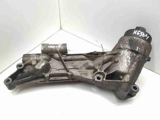 корпус масляного фильтра Opel Astra G 2008, 1.8 л., i, бензин, МКПП, передний привод, 55355603, 12992593