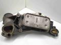 корпус масляного фильтра Opel Astra G 2008, 1.8 л., i, бензин, МКПП, передний привод, 55355603, 12992593 - фото №2
