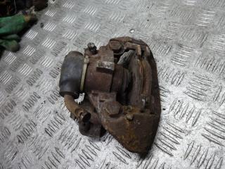 суппорт задний правый Peugeot 206 1 поколение [рестайлинг] 2005, 1.4 л., МКПП, хетчбэк 5 дв.