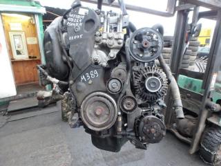 двигатель Mitsubishi Outlander 2 поколение 2008, 2.2 л., МКПП, внедорожник 5 дв., 4HN