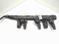 форсунка Peugeot 208 1 поколение 2013, 1.2 л., i, бензин, МКПП, передний привод, 9676017480, 0280157127, 9676020480 - фото №2