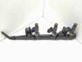 форсунка Peugeot 208 1 поколение 2013, 1.2 л., i, бензин, МКПП, передний привод, 9676017480, 0280157127, 9676020480 - фото №3