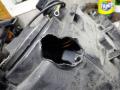 фара левая Mercedes-Benz E-Класс W211/S211 2004 - фото №8