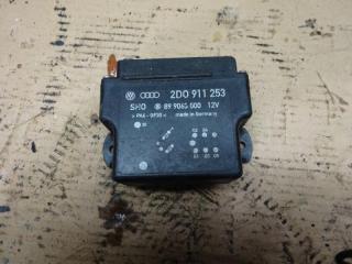 реле накала свечей Volkswagen LT 2 поколение 2000, 2D0911253