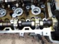 головка блока цилиндров Opel Vectra C 2004, 2.2 л., МКПП, универсал, 03111312, 61691692, 24430374 - фото №2