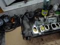 головка блока цилиндров Opel Vectra C 2004, 2.2 л., МКПП, универсал, 03111312, 61691692, 24430374 - фото №13