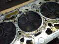 головка блока цилиндров Opel Vectra C 2004, 2.2 л., МКПП, универсал, 03111312, 61691692, 24430374 - фото №17