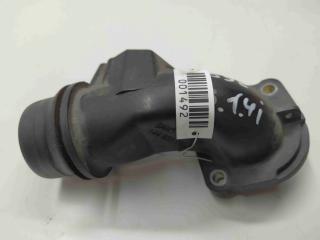 патрубок интеркулера Renault Grand Scenic 3 поколение 2010, 1.4 л., Ti, бензин, МКПП, передний привод, 144633761R, 144630001R