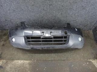 бампер передний Nissan Qashqai 1 поколение 2007, 2.0 л., АКПП, внедорожник 5 дв.