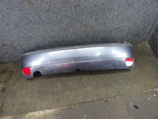 бампер задний Ford Focus 1 поколение [рестайлинг] 2004, 1.4 л., МКПП, хетчбэк 5 дв.