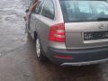 бампер задний Skoda Octavia 1 поколение [рестайлинг] 2009, 2.0 л., МКПП, универсал - фото №22