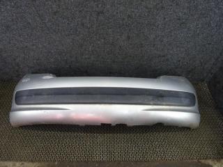 бампер задний Peugeot 207 1 поколение 2006, 1.6 л., МКПП, хетчбэк 5 дв.