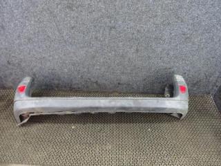 бампер задний Renault Kangoo 1 поколение 2003, 1.5 л., МКПП, фургон