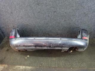 бампер задний Citroen C8 1 поколение 2005, 2.2 л., МКПП, минивэн