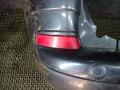 бампер задний Citroen C8 1 поколение 2005, 2.2 л., МКПП, минивэн - фото №4