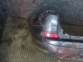 бампер задний Citroen C8 1 поколение 2005, 2.2 л., МКПП, минивэн - фото №5