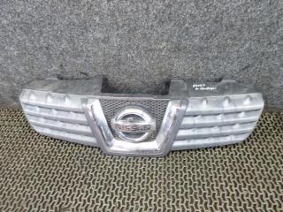 решетка радиатора Nissan Qashqai 1 поколение 2007, 2.0 л., АКПП, внедорожник 5 дв., 9693M4213
