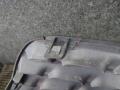 решетка радиатора Nissan Qashqai 1 поколение 2007, 2.0 л., АКПП, внедорожник 5 дв., 9693M4213 - фото №3