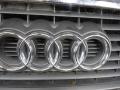 решетка радиатора Audi A6 C5 [рестайлинг] 2005, 4F0853651 - фото №2