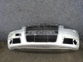 бампер передний Audi A6 C5 [рестайлинг] 2005, 4F0807437E