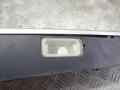 подсветка номера Ford Mondeo 3 поколение [рестайлинг] 2007, 2.0 л., МКПП, хетчбэк 5 дв. - фото №9