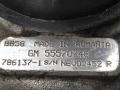турбина Opel Insignia 1 поколение (A) 2010, 2.0 л., TD, дизель, МКПП, передний привод, 55570748 - фото №9