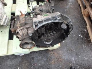 КПП механическая (МКПП) Volkswagen Golf 3 поколение 2000, 1.6 л., МКПП, ERT