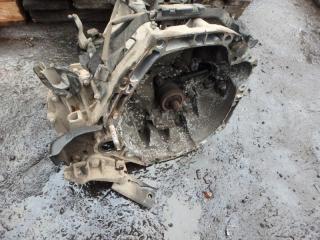 КПП механическая (МКПП) Renault Twingo 2 поколение 2009, 1.5 л., МКПП, JH3166
