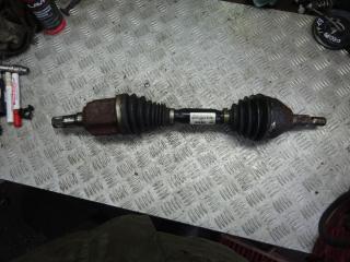 полуось передняя левая (приводной вал, ШРУС) Opel Astra H 2005, 1.9 л., МКПП, универсал, 24462251