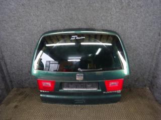 крышка багажника (дверь 3-5) SEAT Alhambra 1 поколение [рестайлинг] 2002, 1.9 л., МКПП, минивэн