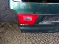крышка багажника (дверь 3-5) SEAT Alhambra 1 поколение [рестайлинг] 2002, 1.9 л., МКПП, минивэн - фото №4