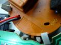 фонарь салона (плафон) Skoda Superb 1 поколение 2004, 2.5 л., МКПП, седан, 3H0947105A, 340959613 - фото №3