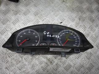 щиток приборов (приборная панель) Volkswagen Golf Plus 1 поколение 2005, 1.6 л., МКПП, минивэн, 1K0920863A