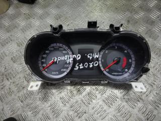 щиток приборов (приборная панель) Mitsubishi Outlander 2 поколение 2008, 2.2 л., МКПП, внедорожник 5 дв., 8100A485A