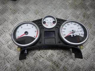 щиток приборов (приборная панель) Peugeot 207 1 поколение 2006, 1.6 л., МКПП, хетчбэк 5 дв., 9662904780