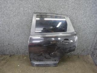 дверь задняя левая Nissan Qashqai 1 поколение 2007, 2.0 л., АКПП, внедорожник 5 дв.