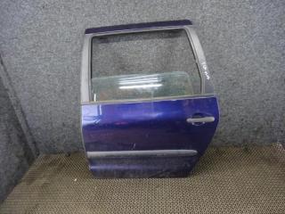дверь задняя левая Ford Galaxy 1 поколение 1999, 1.9 л., МКПП, минивэн