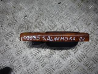 полуось передняя правая (приводной вал, ШРУС) Audi A6 4A/C4 1995, 2.5 л., АКПП, седан, 4A0407272DG
