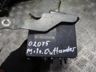 блок ABS Mitsubishi Outlander 2 поколение 2008, 2.2 л., МКПП, внедорожник 5 дв., 4670A340