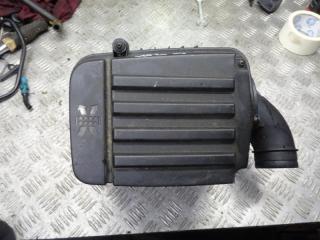 корпус воздушного фильтра Volkswagen Golf Plus 1 поколение 2005, 1.6 л., МКПП, минивэн, 1F0129607, 1F01296620